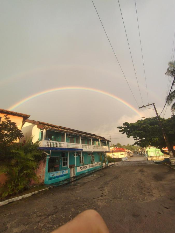 Pousada Tropicália Tranquilidade a Beira Mar - B&B Santa Cruz Cabrália