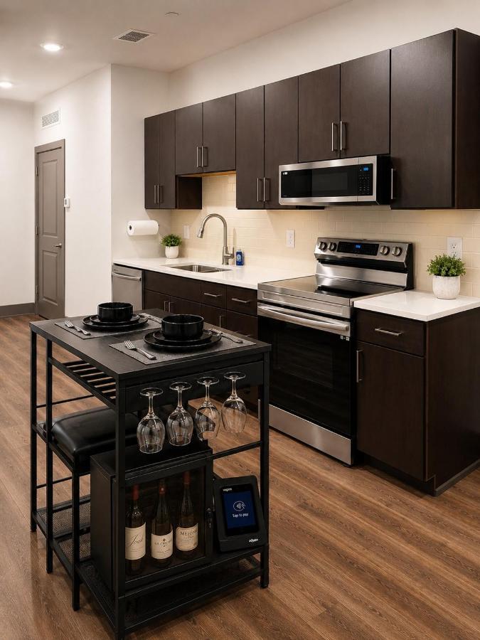 Atl 1BR Stylish Stay Near Mercedes-Benz Stadium - B&B Atlanta