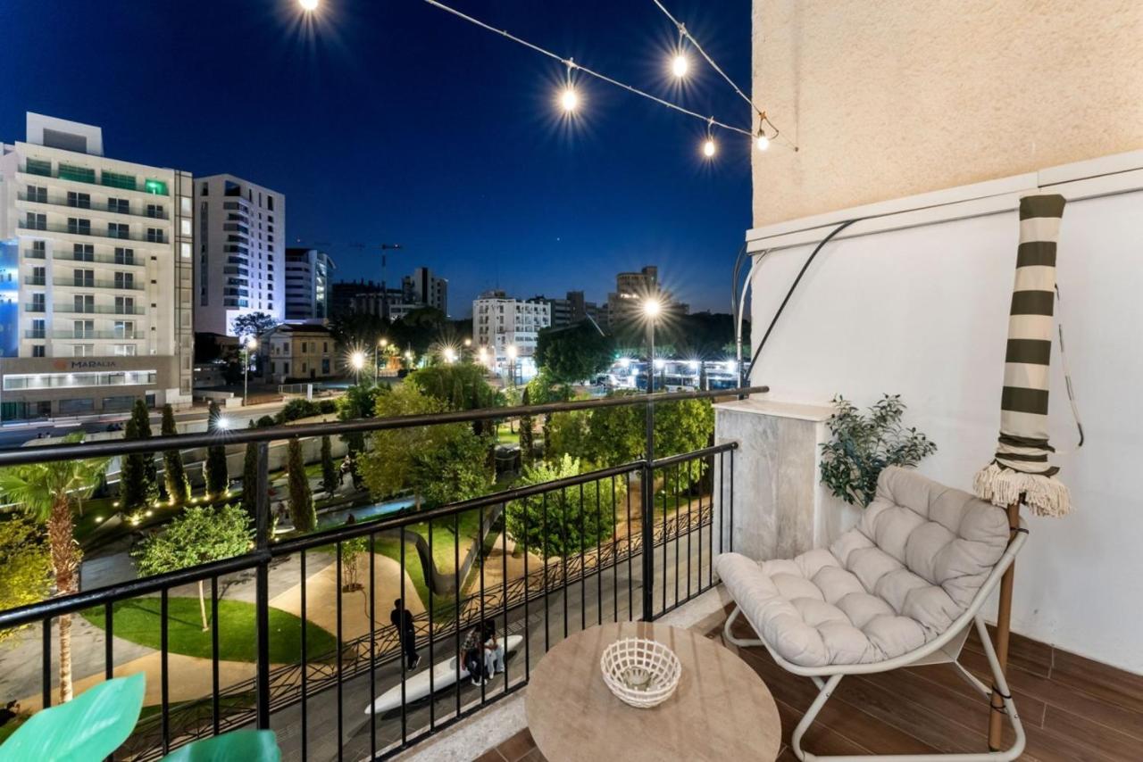 Heart Of Nicosia - The Hidden Gem - Chambres d'hôtes Nicosie
