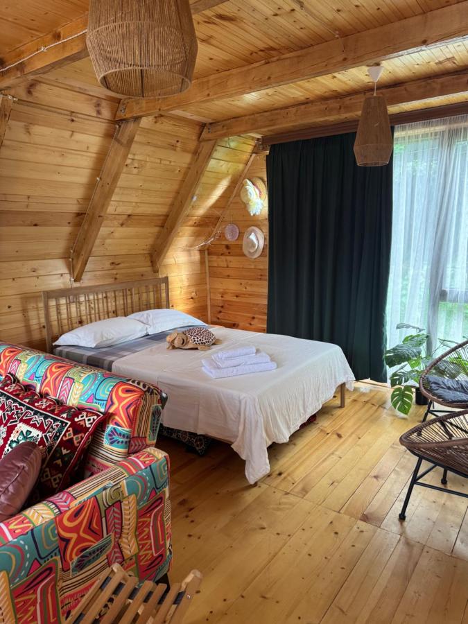 Villa Cottage Merisi - Bed and Breakfast Inasharidzeebi