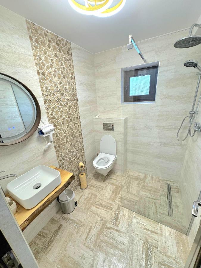 Chambre Double avec Terrasse