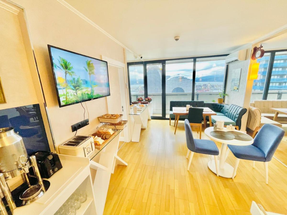 Seaside vip Hotel - B&B Batumi