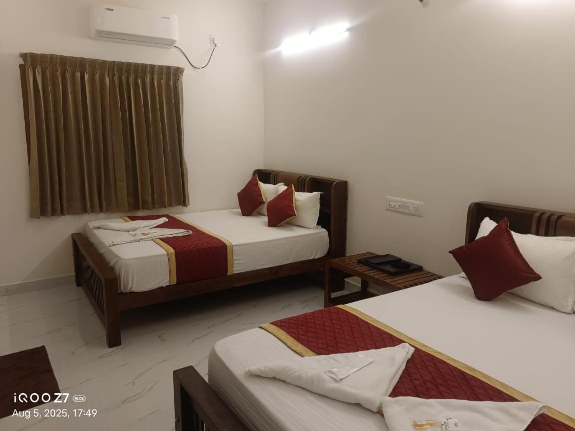 temple view homestay - Ferienwohnung Rameswaram