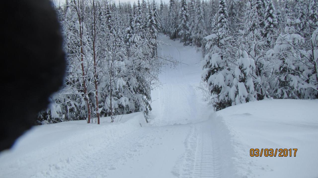 Three-Bedroom Chalet