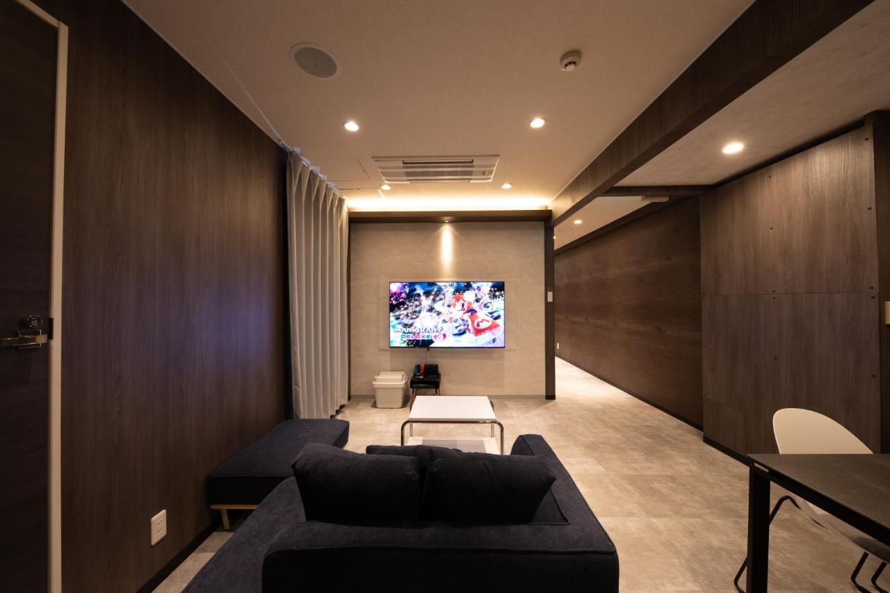 Tasone Stay OSAKA MHB6F - Ferienwohnung Ōsaka