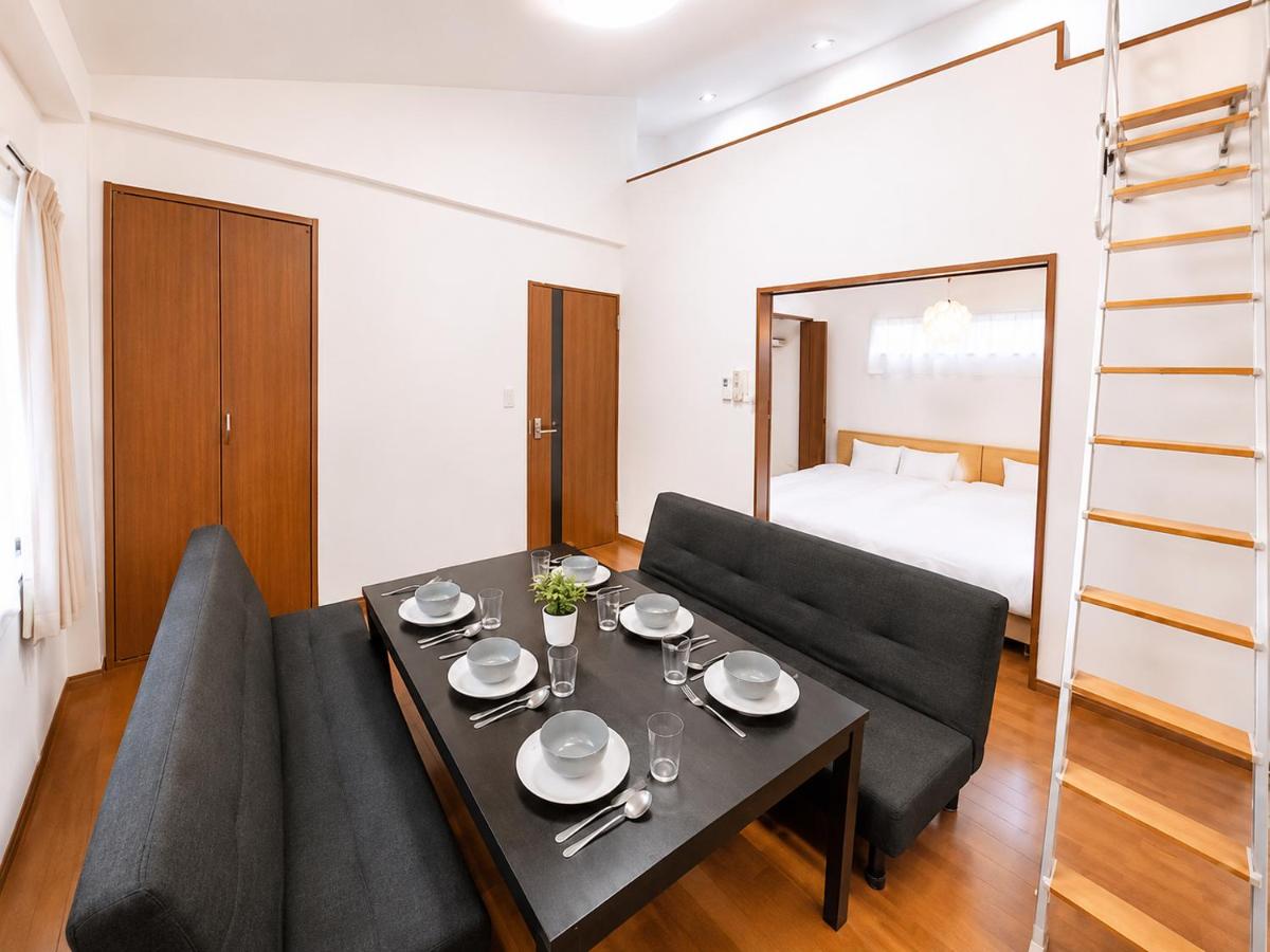 レバランス今里 - Bed and Breakfast Osaka