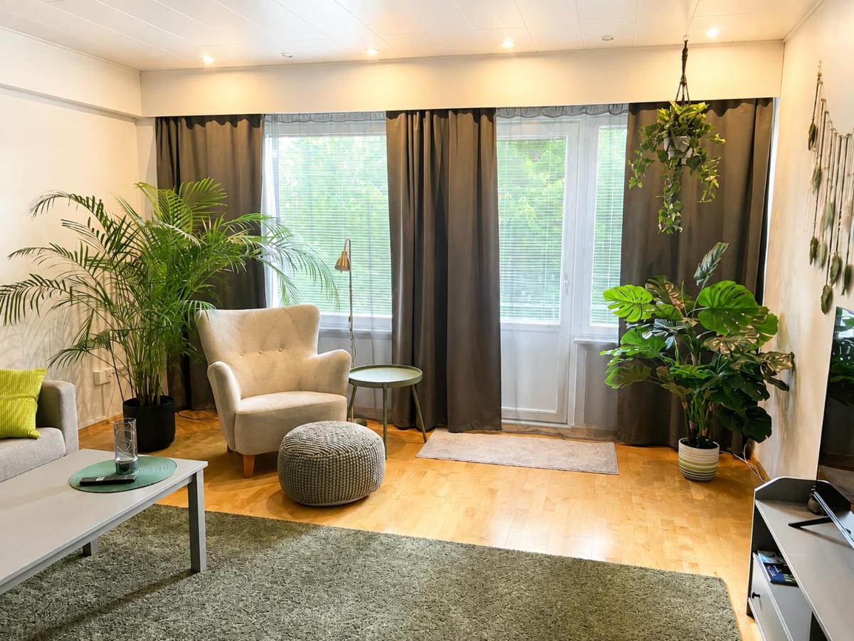 Cityflat by Travel Center - Bed and Breakfast Lappeenranta