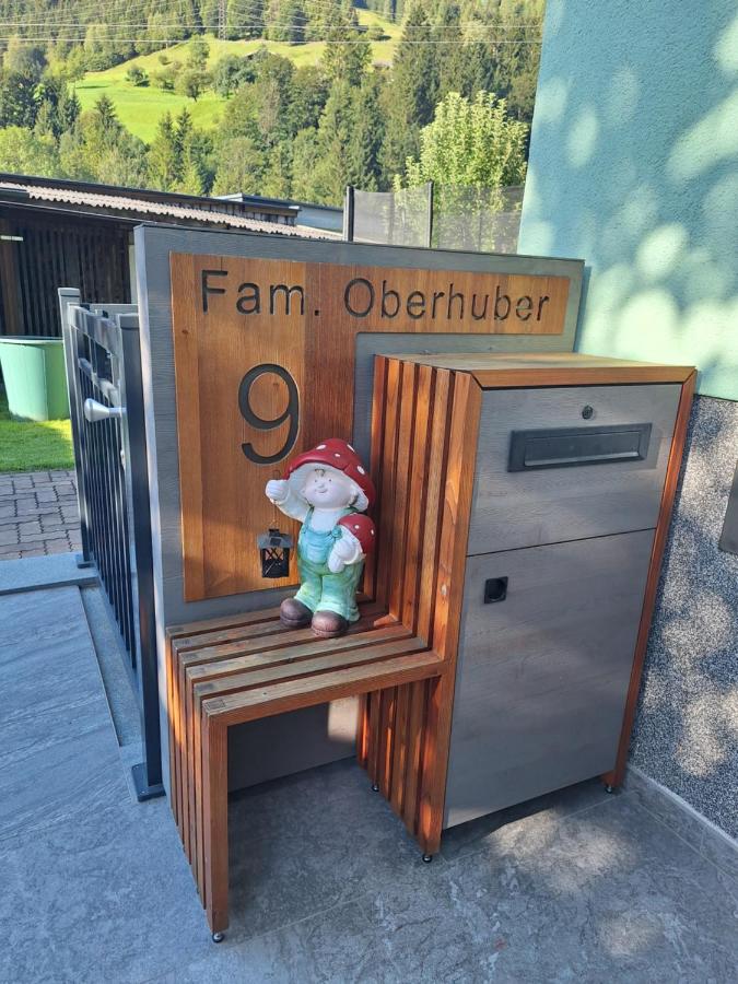 Haus Oberhuber - B&B Dorfgastein