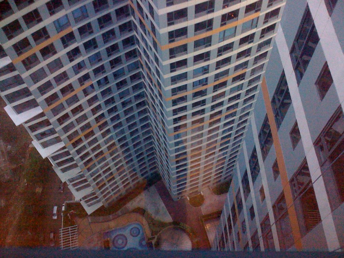 Eastwood Residence Above Eastwood Mall - Chambres d’hôtes Manille