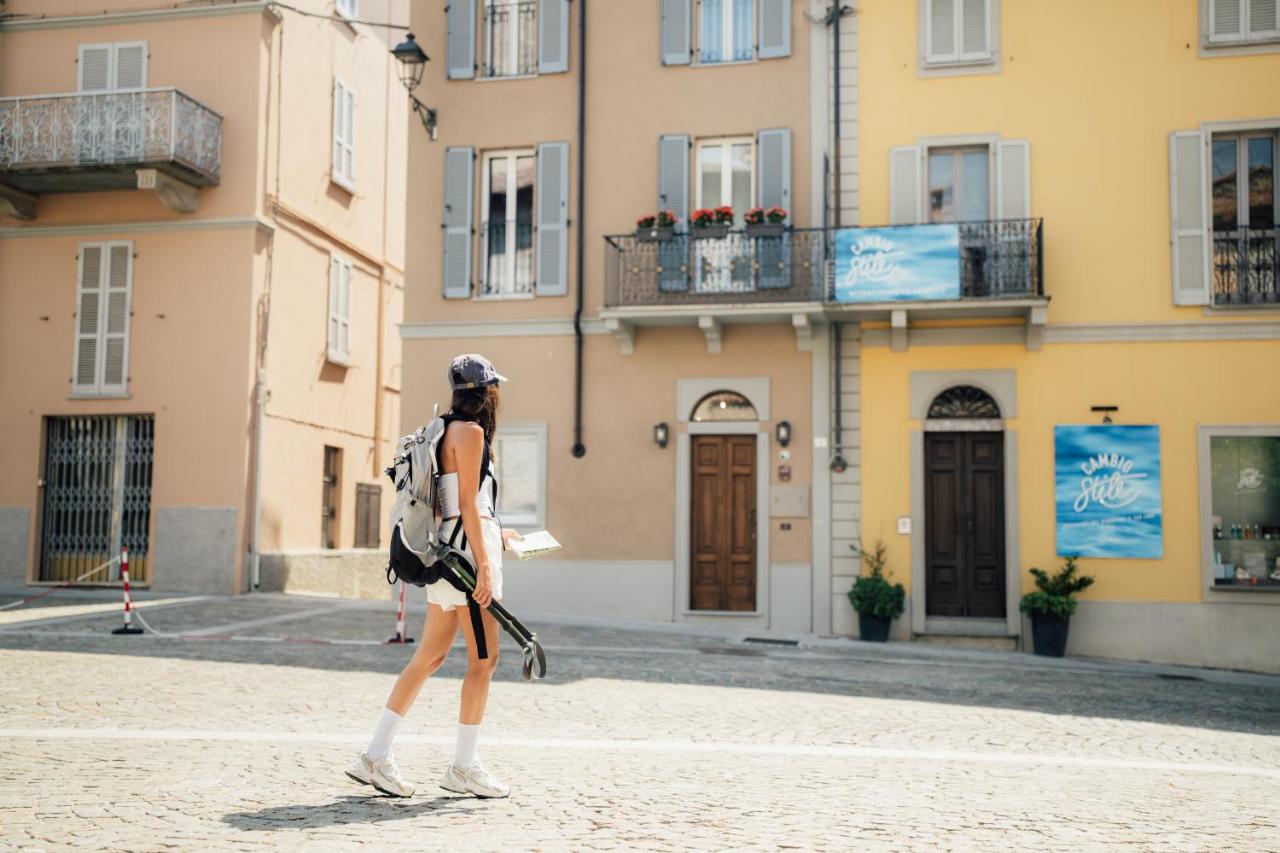 Be Via del Sale - Self check-in - B&B Varzi