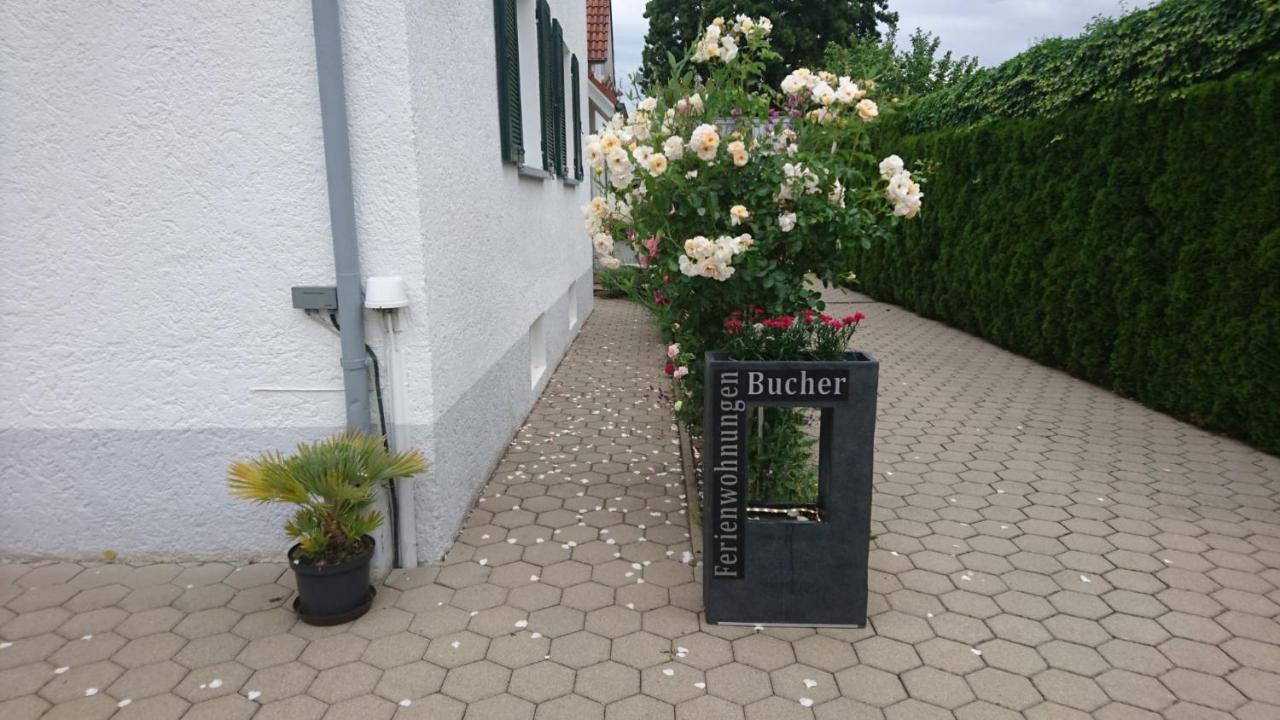 Ferienwohnungen Michaela Bucher - Ferienwohnung Friedrichshafen