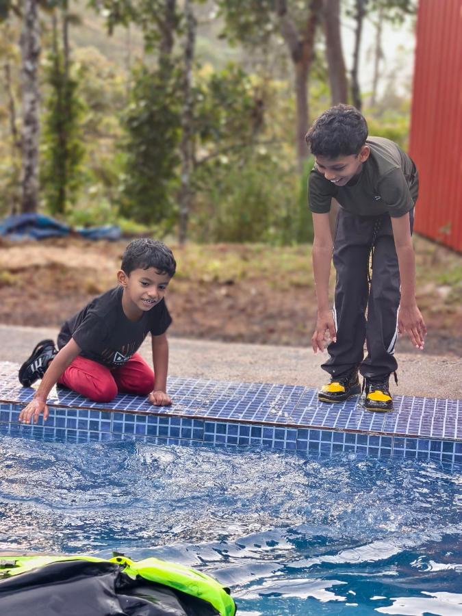 Wildwood banasura resort - B&B Padinjarathara