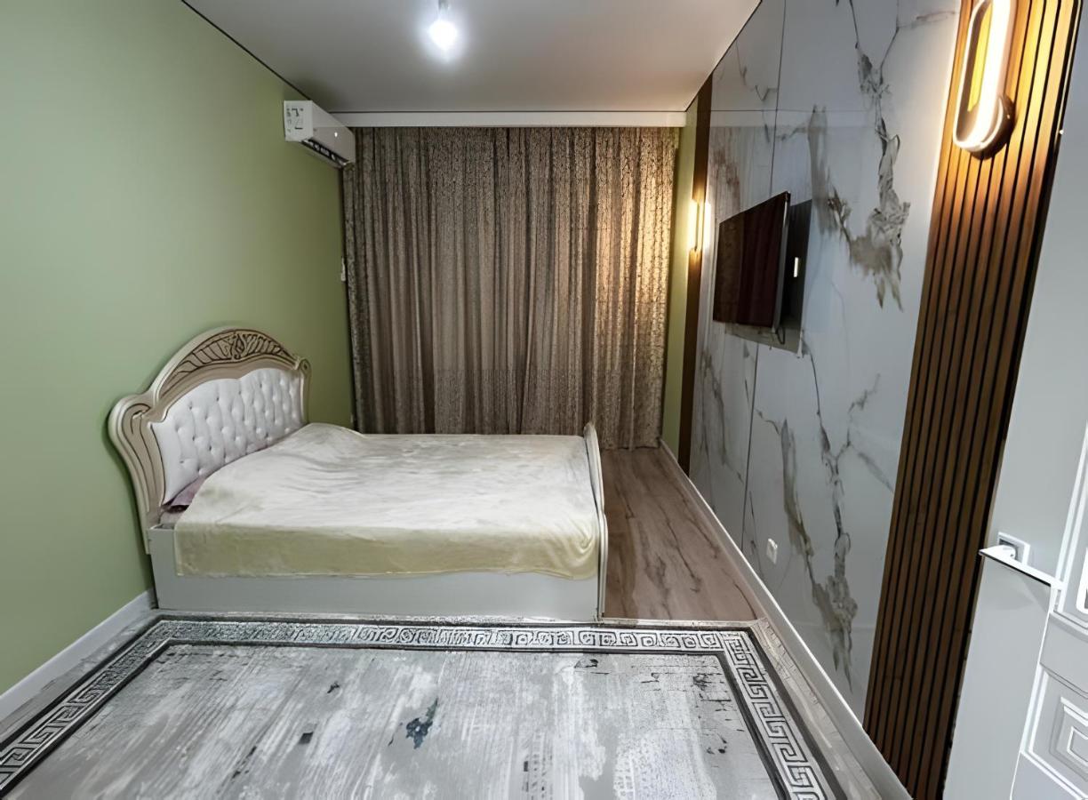 Уютные апартаменты в ЖК Samal Town - Bed and Breakfast Atıraw