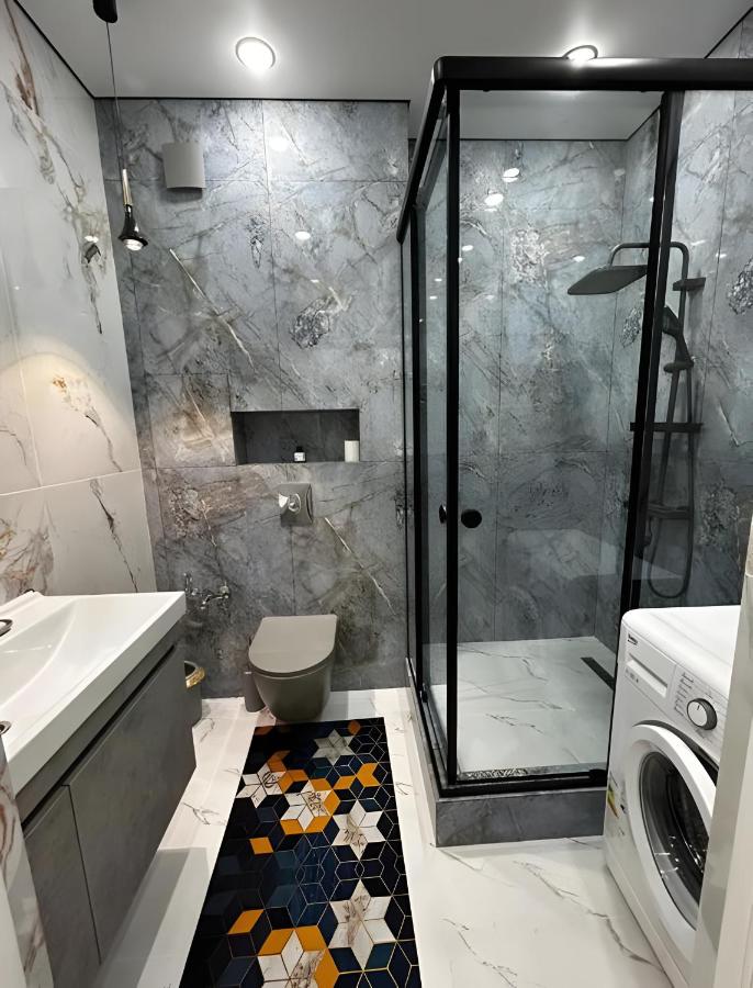Уютные апартаменты в ЖК Samal Town - Bed and Breakfast Atıraw