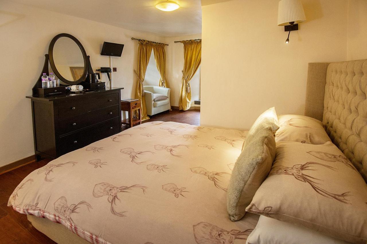 Falls View Double Room With Shower