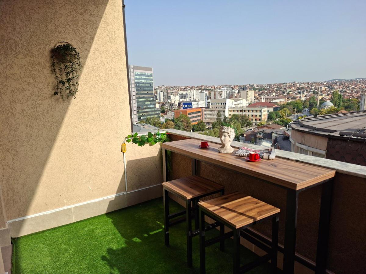 Aria Seventh Apartment - B&B Priština