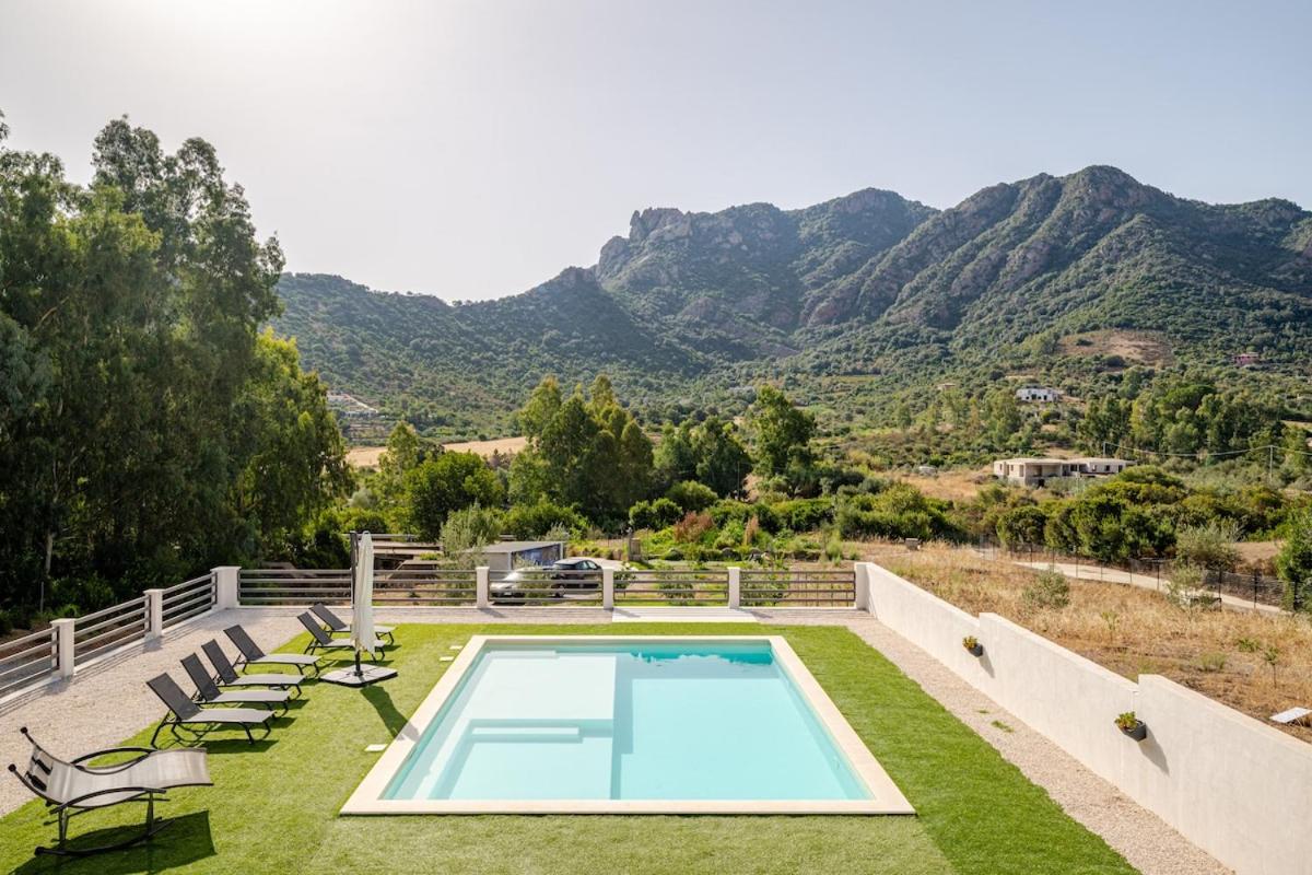 Villa Milena -Piscina solo per voi - Ferienwohnung Cardedu