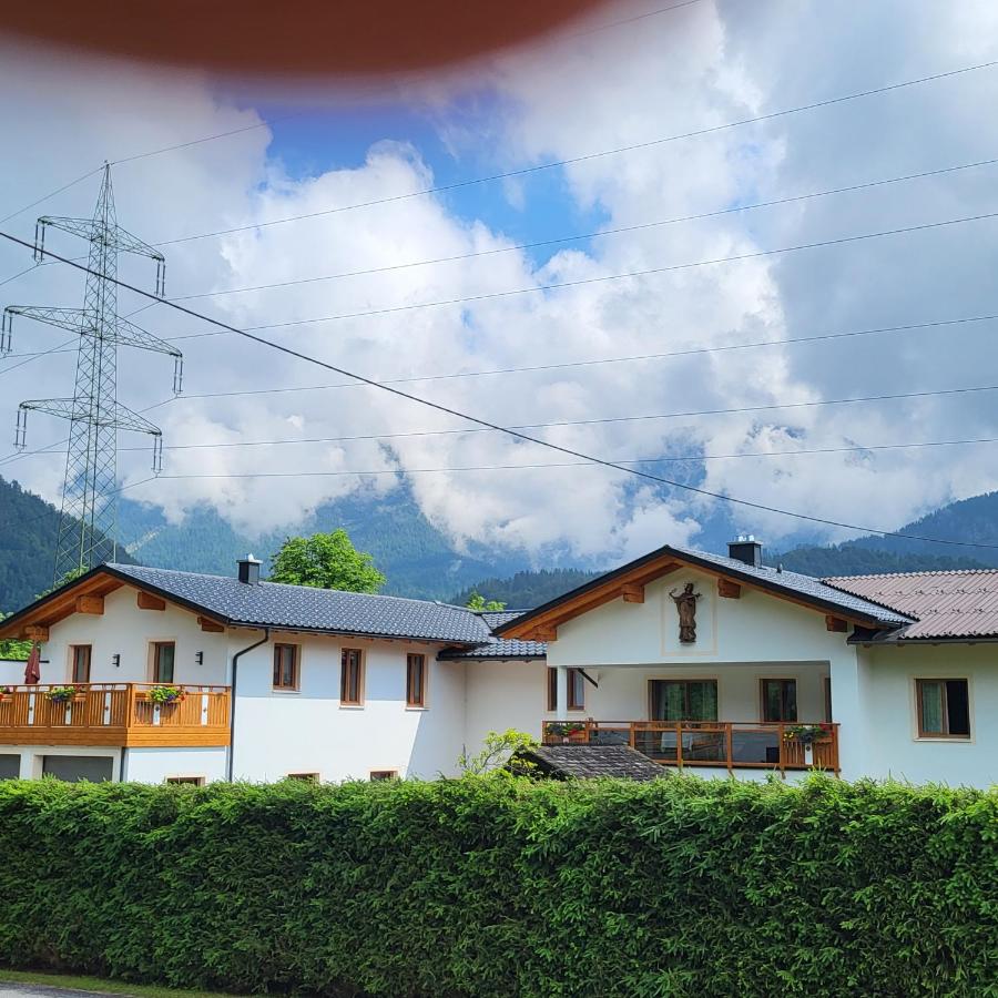 Haus Sonnleitner - Ferienwohnung Pichl