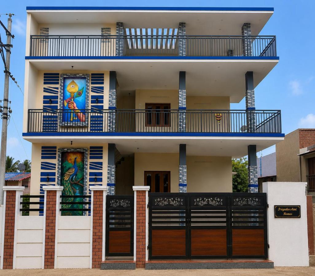Priyadarshini Homes - B&B Tiruchchendur