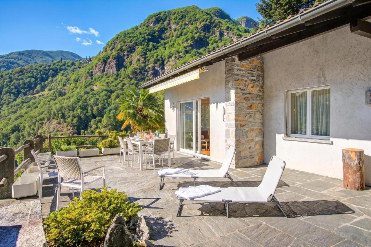 Castel In Aria Apartments - B&B Vogorno