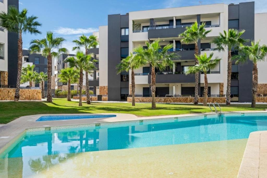 Apartment Casa Anna, Ground floor Pool sight Costa Blanca South, Orihuela Costa - B&B Orihuela Costa