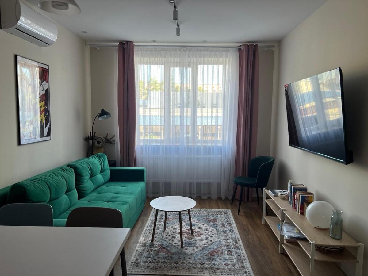 Kamianets Central Apartments - B&B Kamyanets-Podilskyi