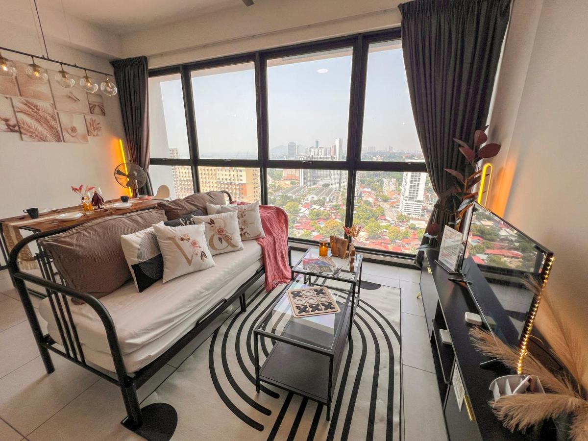 Appartement 3 Chambres – Vue sur Océan