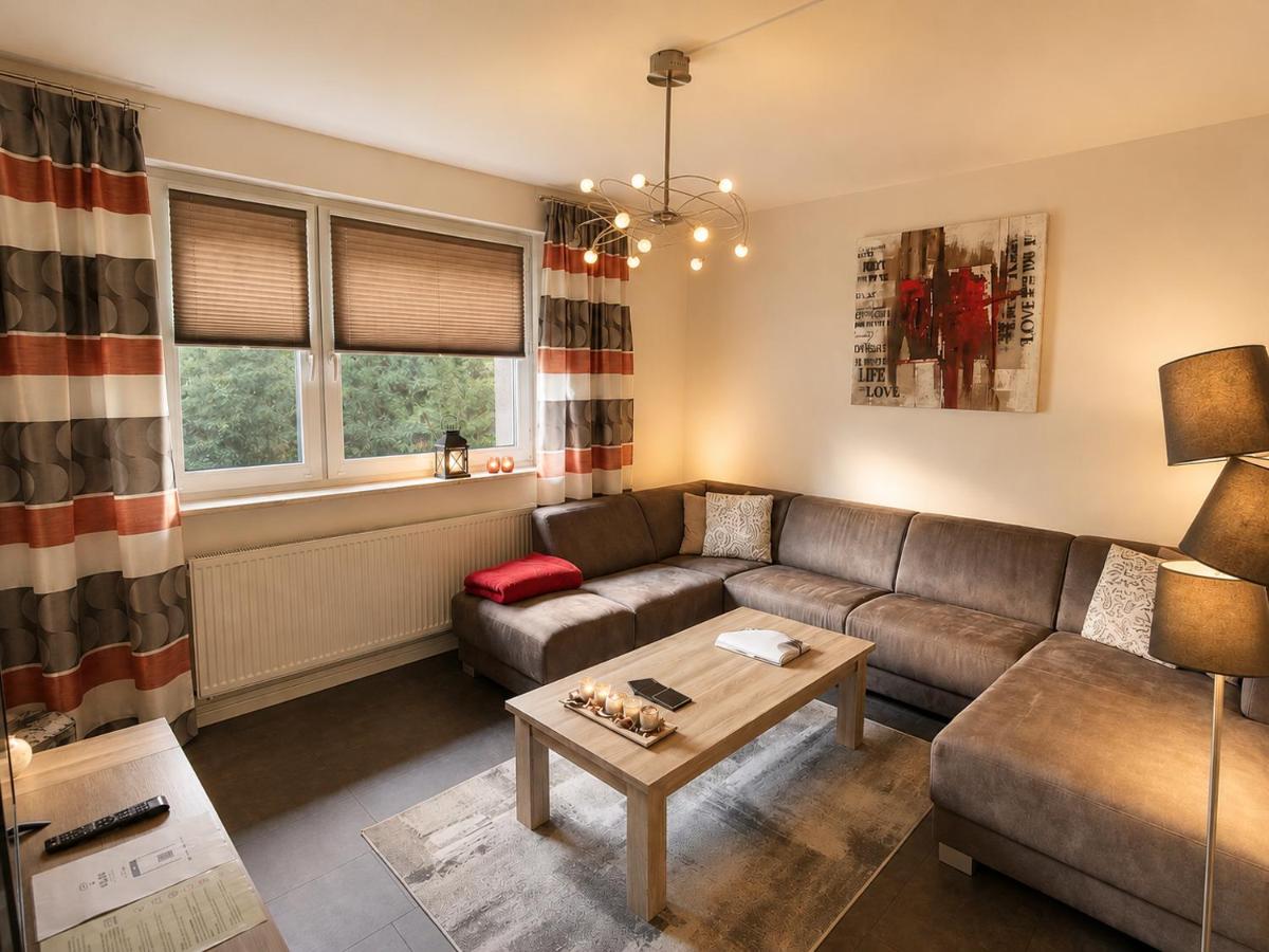 Appartement met 1 Slaapkamer