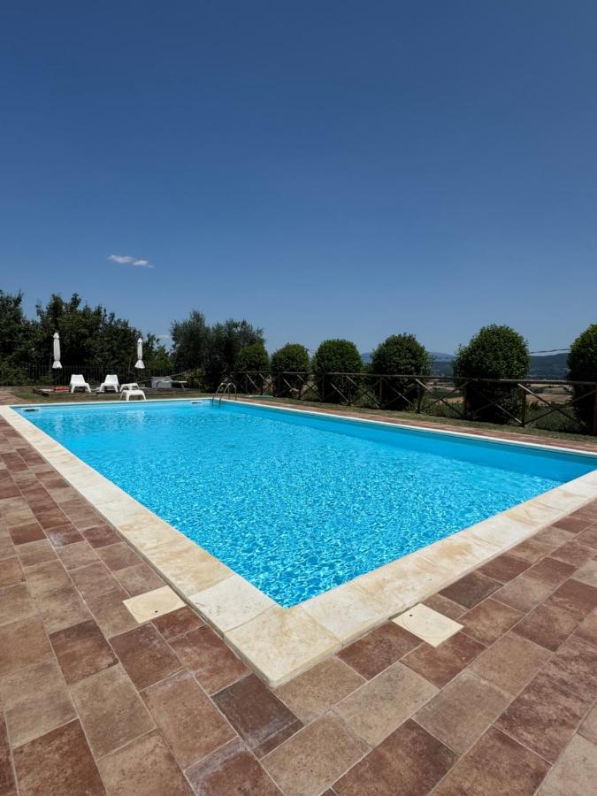 Bellavista pool apartment - B&B Perugia