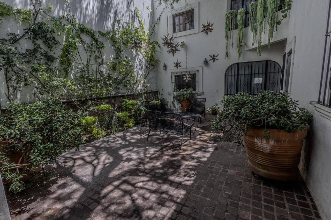 Casa Mezquite - B&B San Miguel de Allende