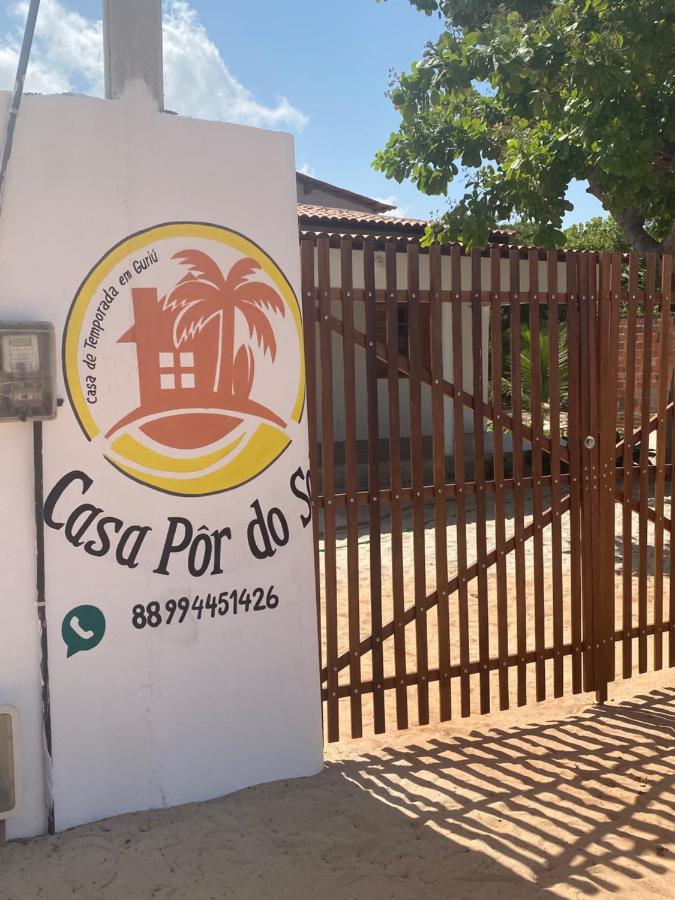 Casa Pôr do Sol - B&B Guriú