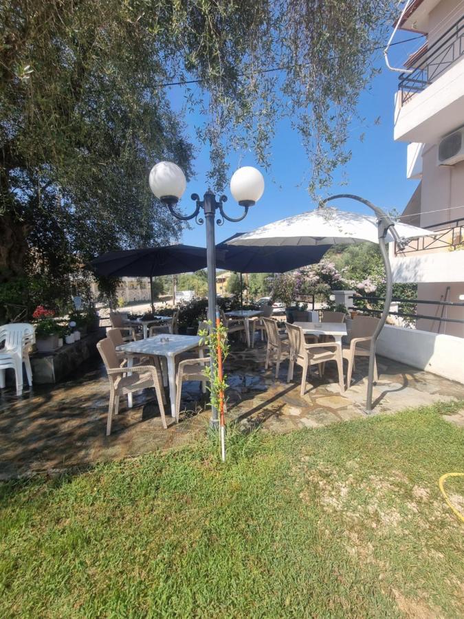 Sun Ray sivota 1 - B&B Sývota