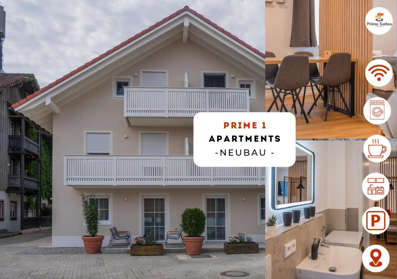 Prime Suites Beim Forstwirt - B&B Grasbrunn