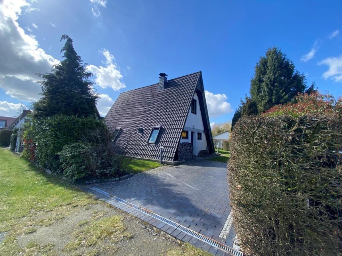 Verbringen Sie Ihren Urlaub in einem gemütlichen Nurdachhaus in Hüde am Dümmer-See - B&B Hüde
