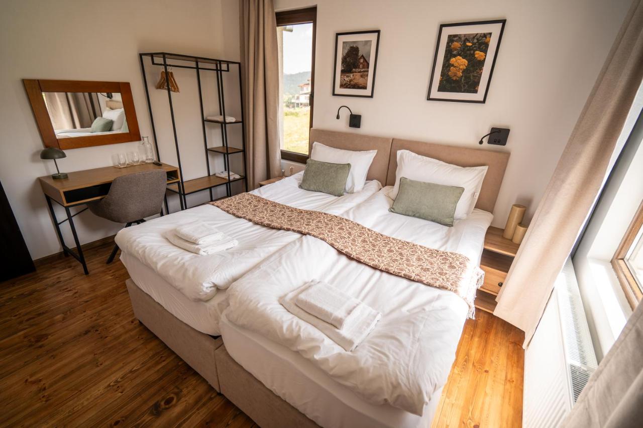 Appartement 3 Chambres Premium avec Balcon