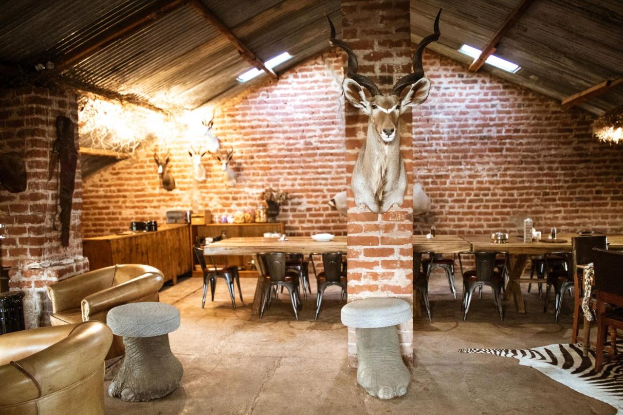 Beenbreck Guest Farm - B&B Klein Nauas