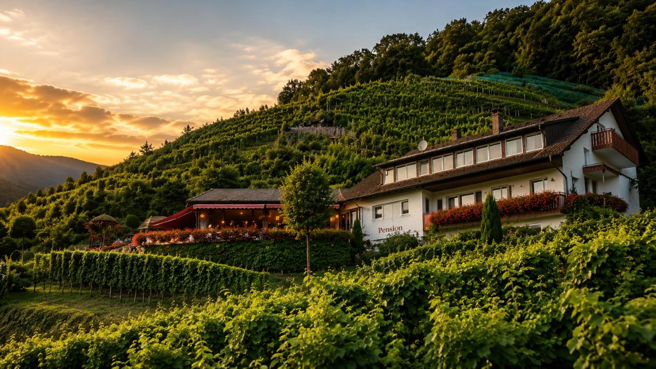 Transylvania House Glottertal - B&B Glottertal