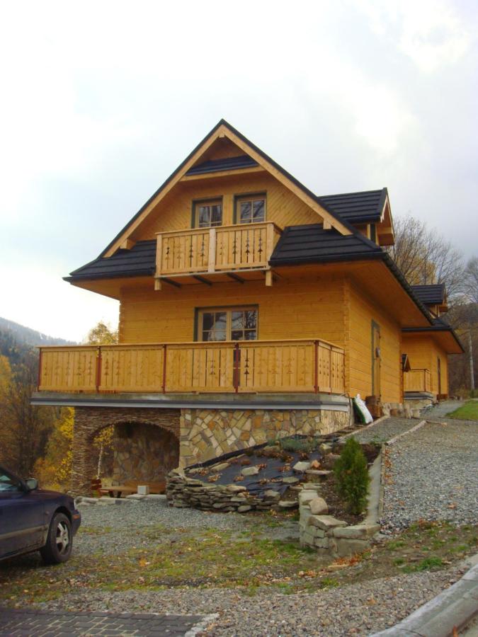 Two-Bedroom Chalet