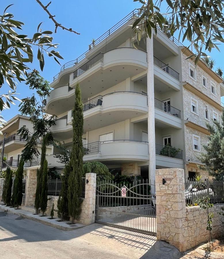 Èlion Maison - B&B Aspropyrgos