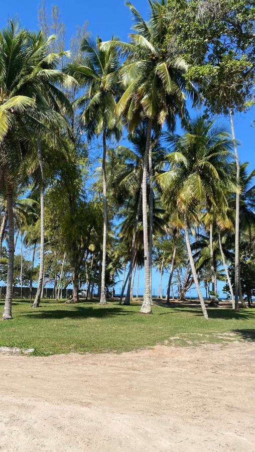 Cabana Pé naAreia - Chambres d'hôtes Barra do Gil