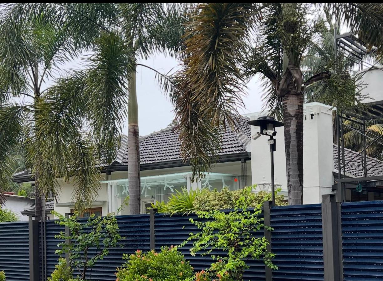 Wyman Residence - B&B Jaffna