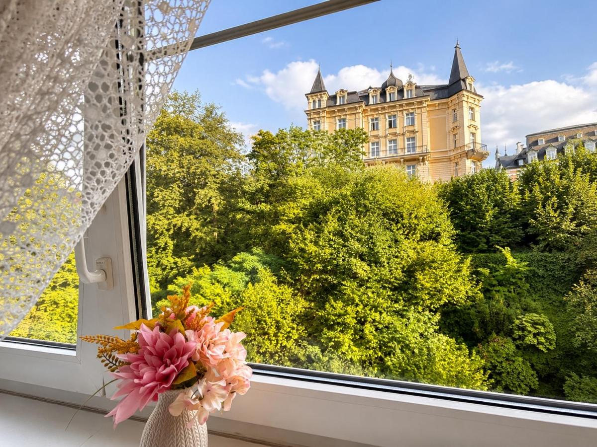 Rezidence Sadová - Chambres d'hôtes Karlovy Vary