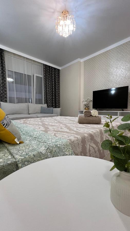 Квартира в центре Астаны рядом с Байтереком - Bed and Breakfast Astana