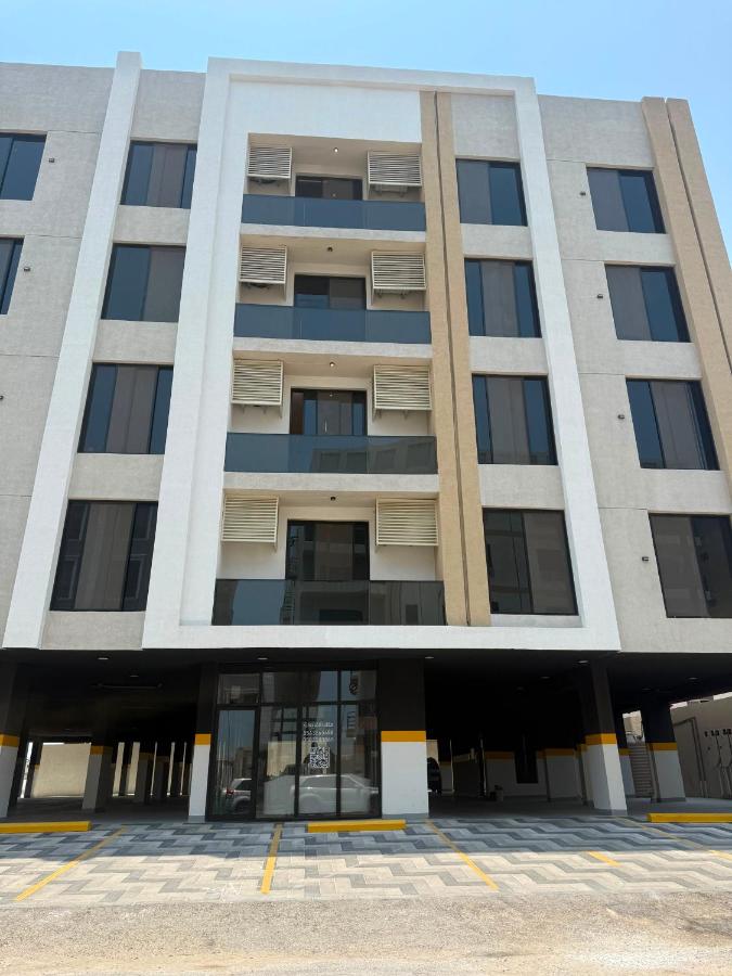 شقة فاخرة بغرفتين نوم بتسجيل دخول ذاتي - Bed and Breakfast Khobar