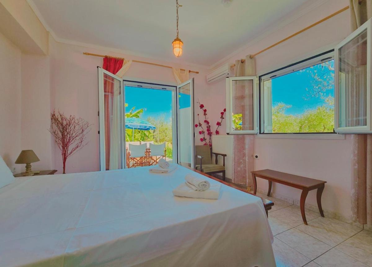 LECÉLESTE - B&B Lithakiá