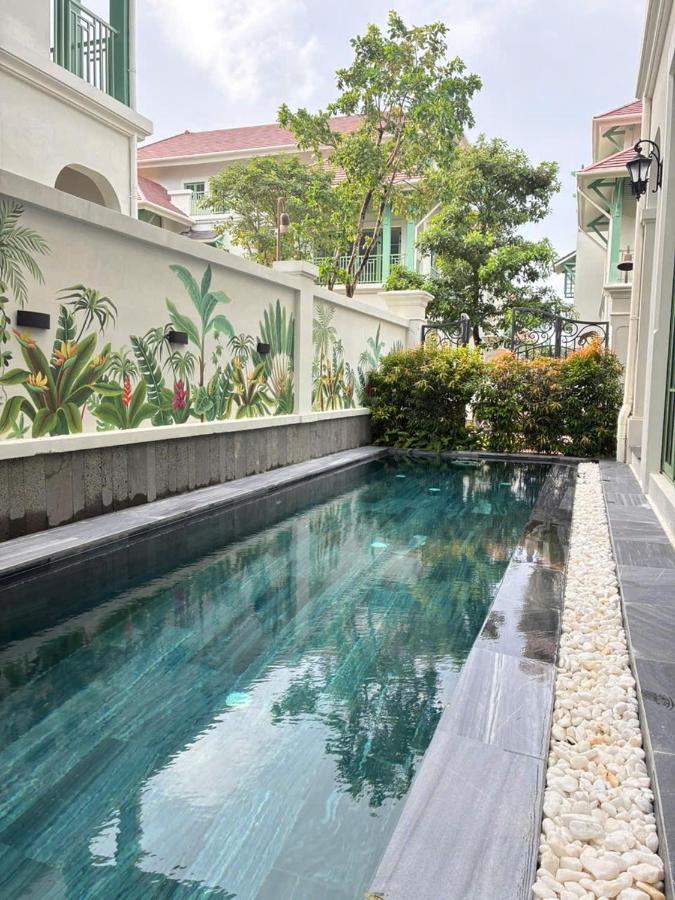 Villa avec Piscine Privée