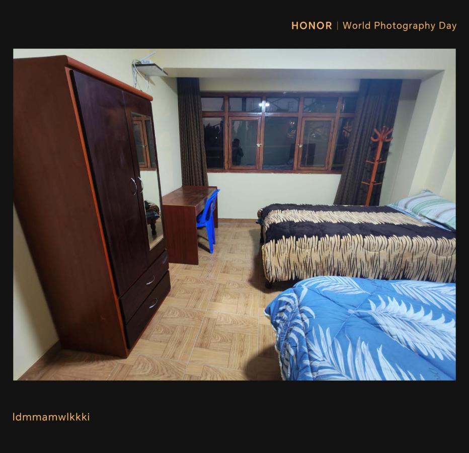 Departamento amoblado en Huaraz - Ancash- Perú - B&B Huaraz