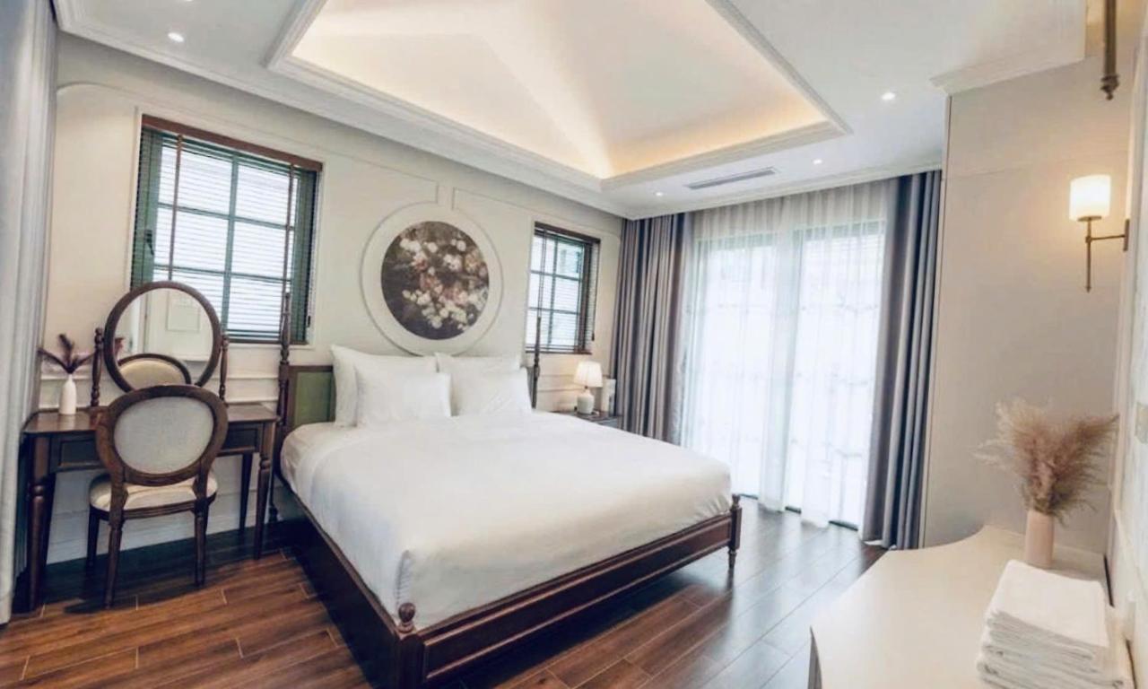 Deluxe Villa