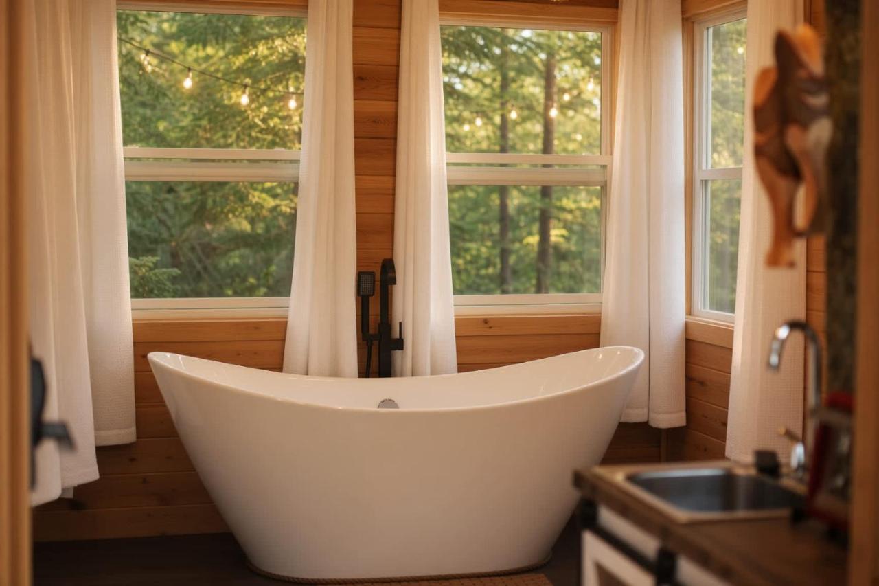 Treehouse Place at Deer Ridge Featured top 10 USA - B&B Snohomish