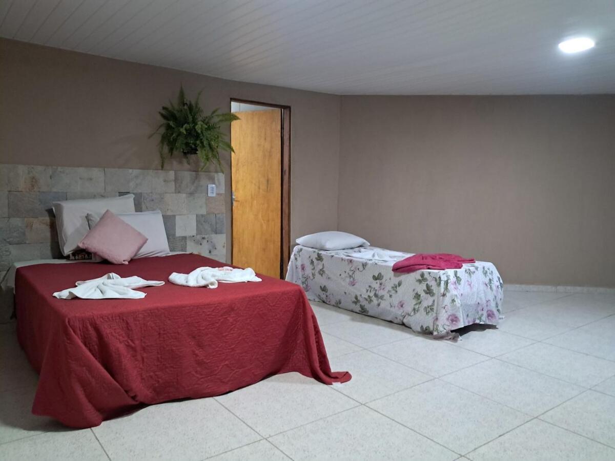 Aparts dos arcanjos guaramiranga - B&B Guaramiranga